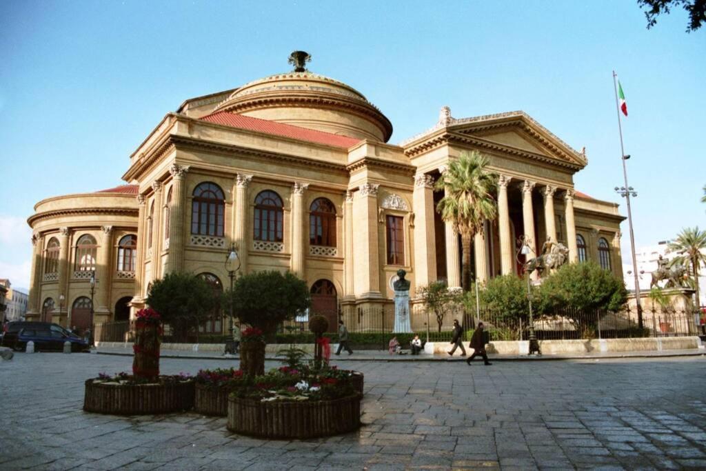 A Casa Di Enza B&B - Palermo, Palermo