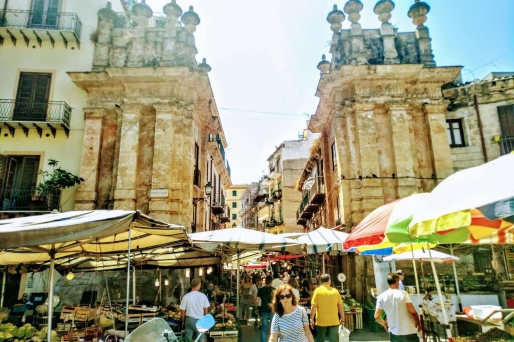 A Casa Di Enza B&B - Palermo — Photos 3